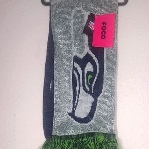 Seattle seahawks scarf